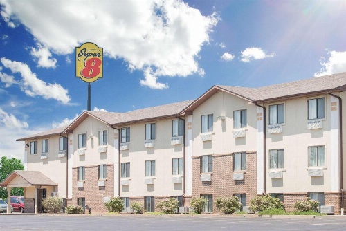 Super 8 by Wyndham Abilene KS image 27